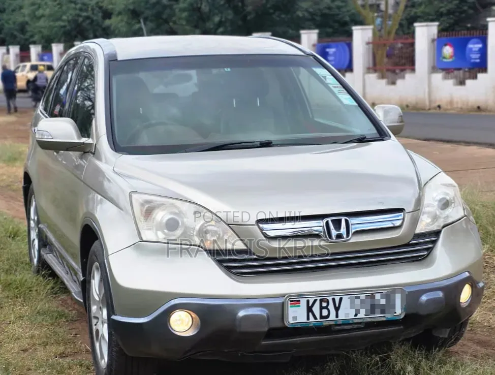 Honda CR-V 2006 Gold