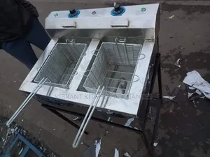 Commercial SS Electric Deep Fryer