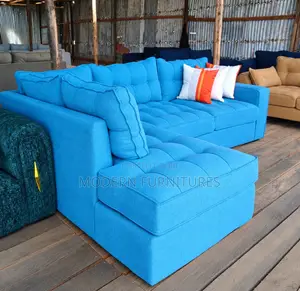 Taverno Prestige 6 Seater L Sofa