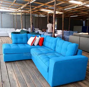 Taverno Prestige 6 Seater L Sofa