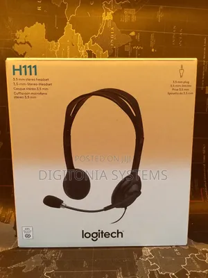 Logitech H111