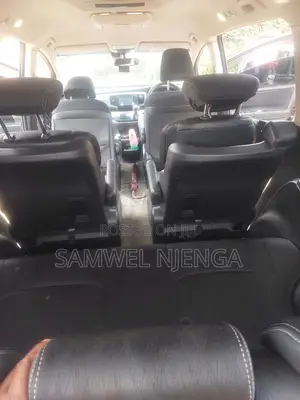 Honda Odyssey 2.4 Absolute 2WD 2014 Blue