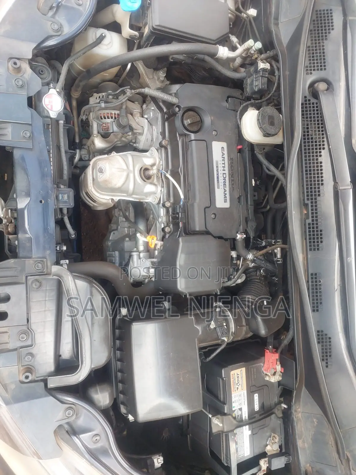 Honda Odyssey 2.4 Absolute 2WD 2014 Blue