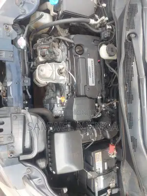 Honda Odyssey 2.4 Absolute 2WD 2014 Blue