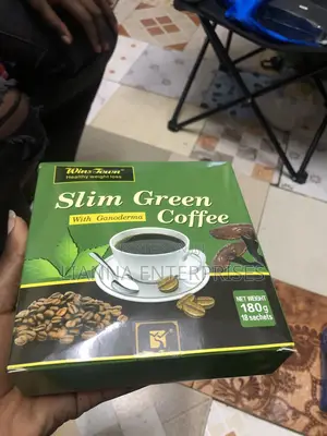 Slim Green Coffee(wins Town)**
