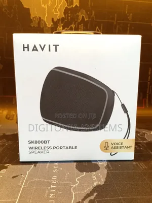 Havit Sk800bt Wireless Portable Speaker
