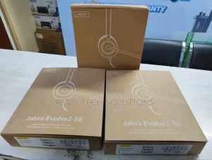 Jabra Evolve2 30 SE USB-C Wired UC Stereo Headset