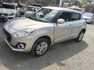 Suzuki Swift 2017 Silver