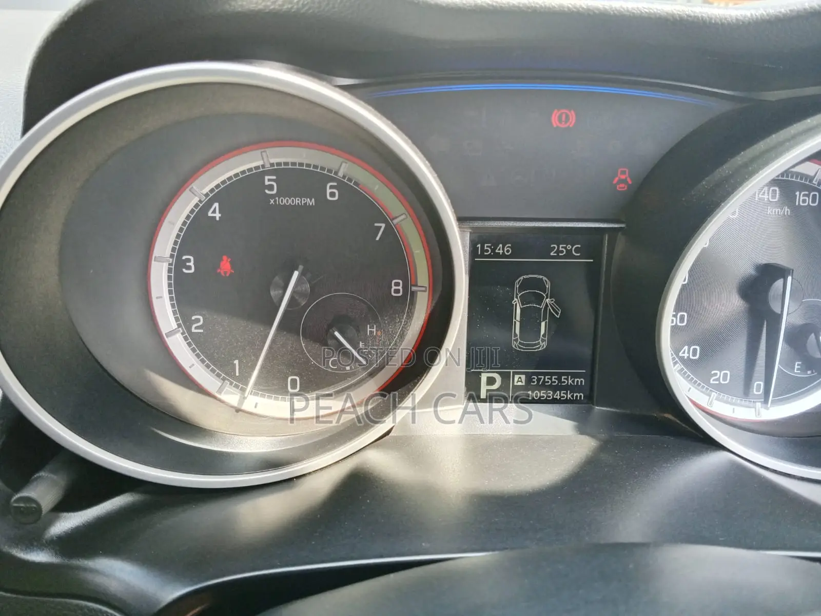 Suzuki Swift 2017 Silver