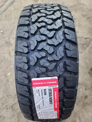 Lt 265 /65 R17 Chaoyang Tyres Sl399 All-Terrain
