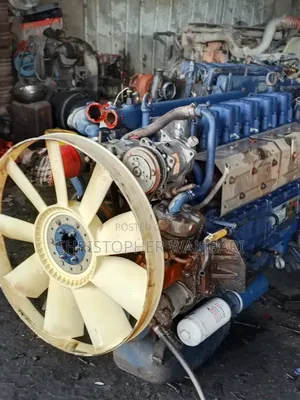 Howo/Faw/Engine
