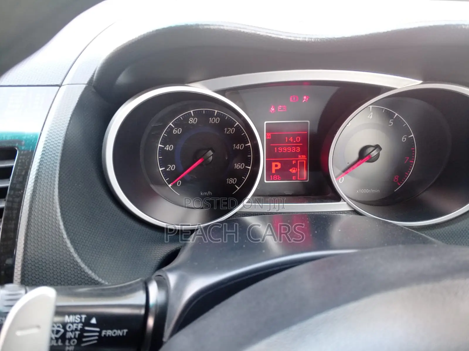 Mitsubishi Outlander 2008 Silver