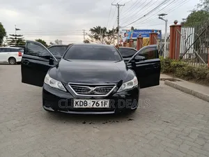 Toyota Mark X 2014 Black