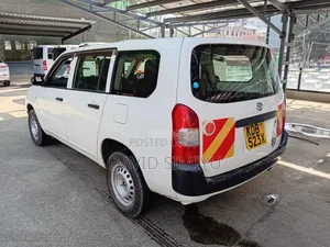 Toyota Probox 2016 White