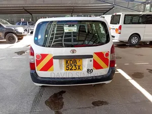 Toyota Probox 2016 White