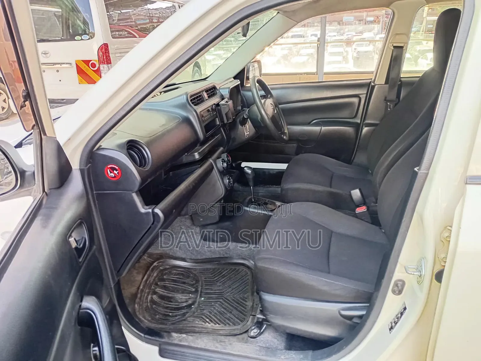 Toyota Probox 2016 White