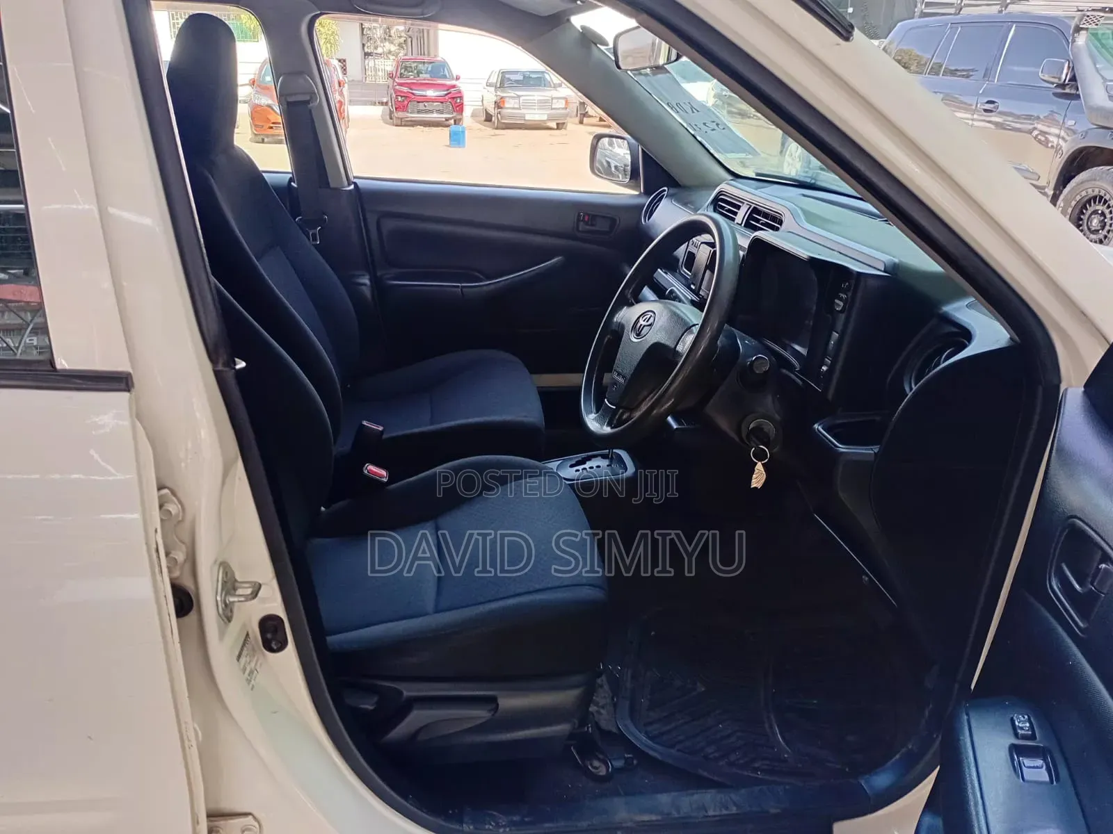 Toyota Probox 2016 White