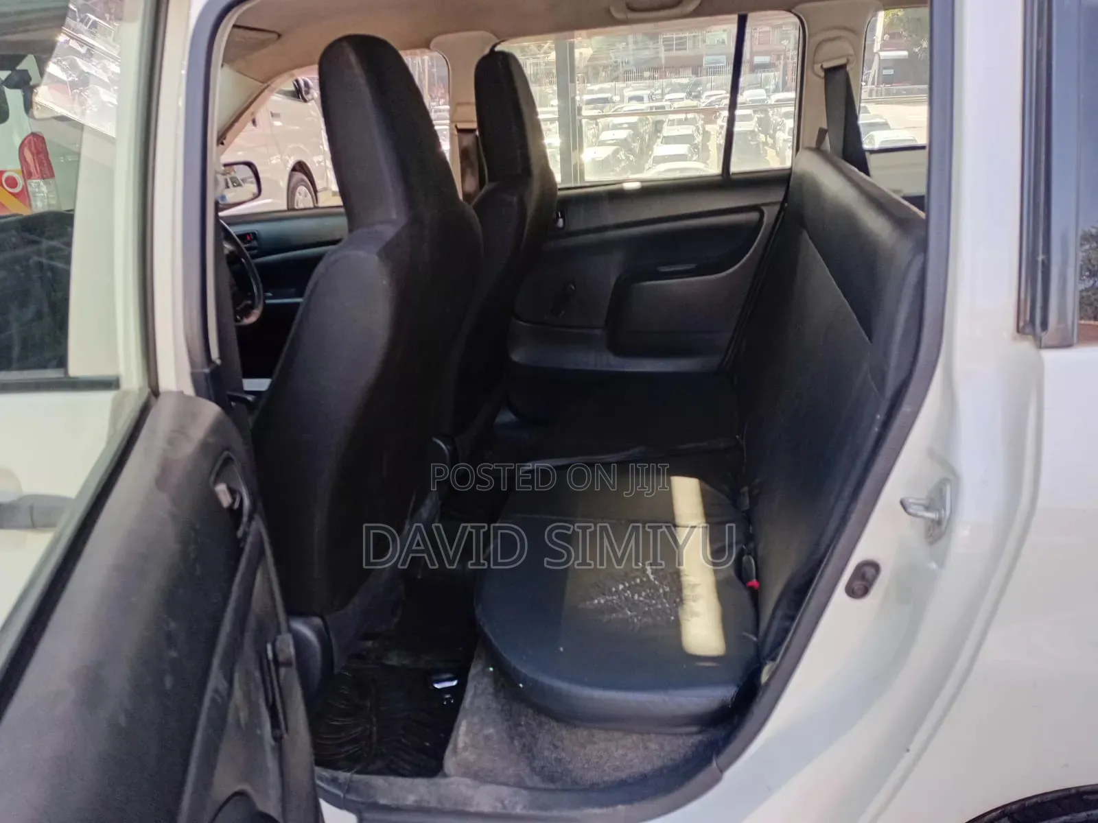 Toyota Probox 2016 White