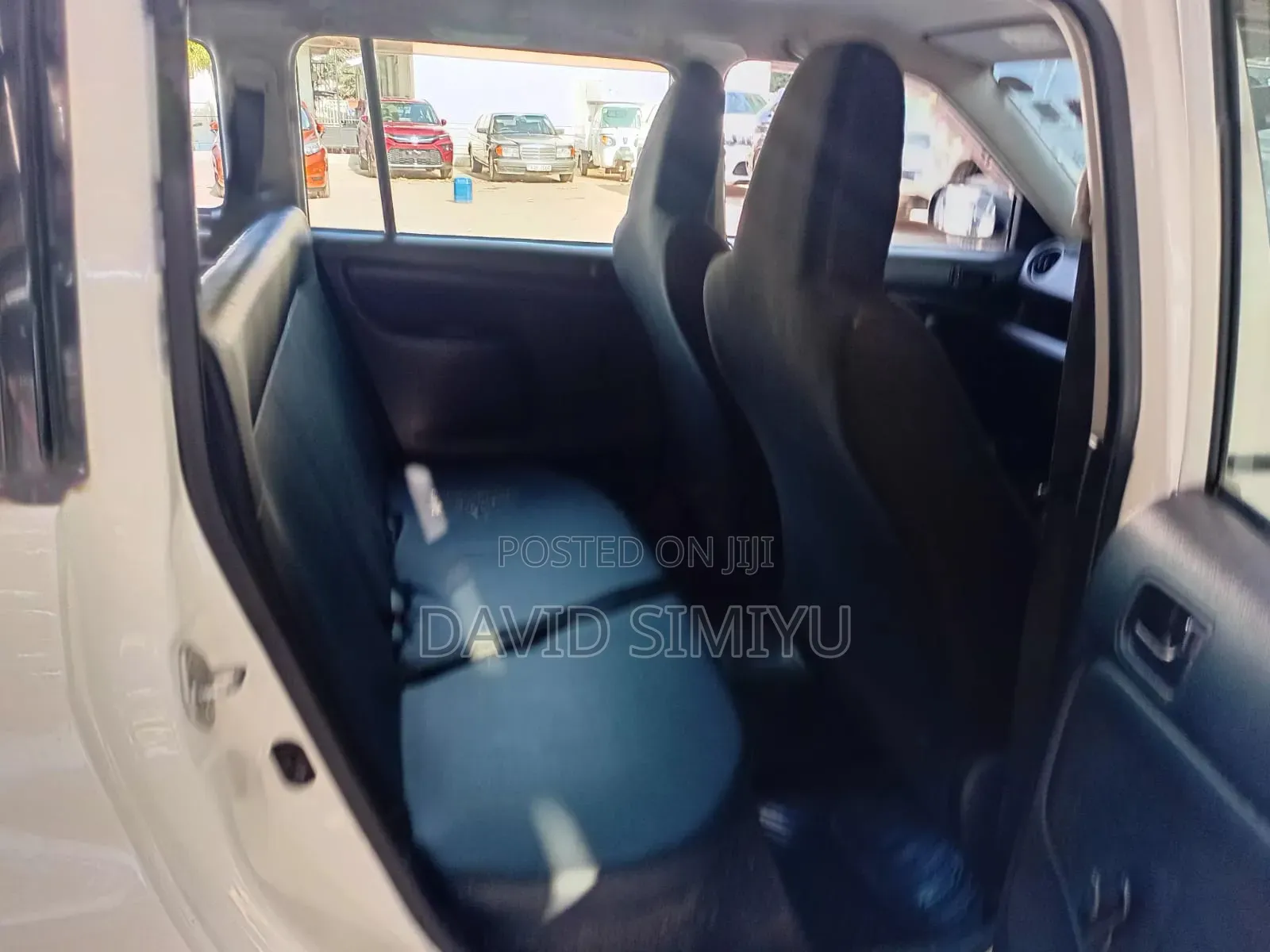 Toyota Probox 2016 White