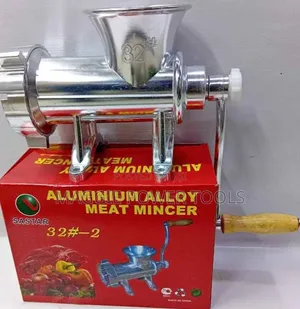 Durable Manual Meat Mincer Machine/#32 Manual Meat Mincer