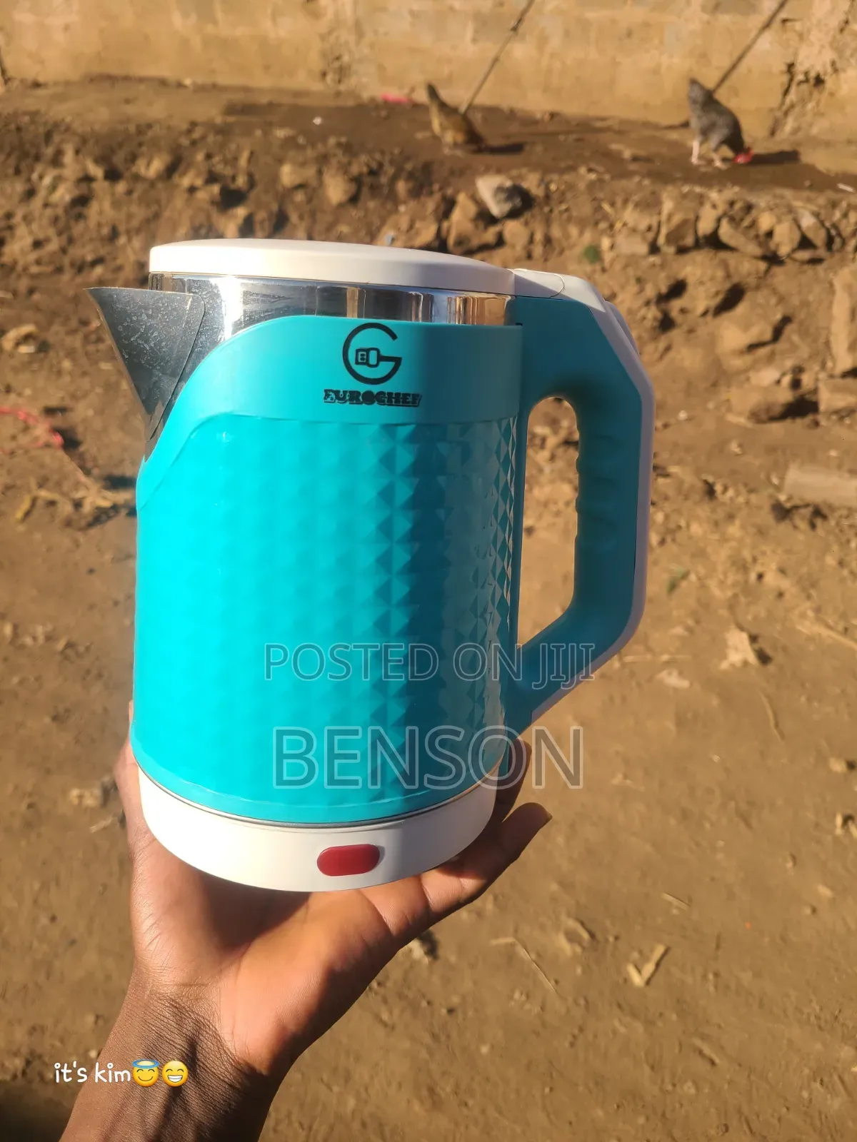 Electric Kettle