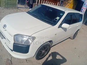 Toyota Probox 2017 White