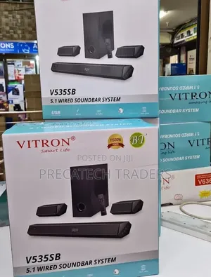 Soundbar Vitron V535SB Home Theater Sound System