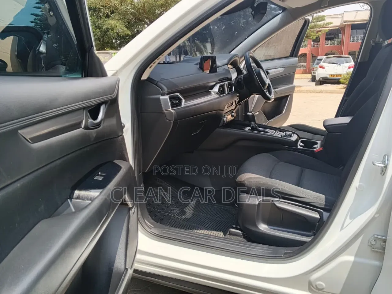 Mazda CX-5 2017 White