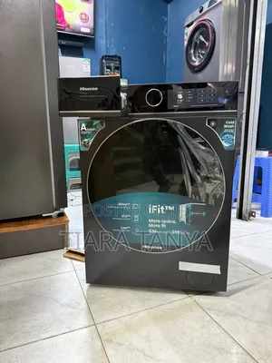 Hisense 12kg Washer and 8kg Dryer Combo Full Automatic 1400rpm