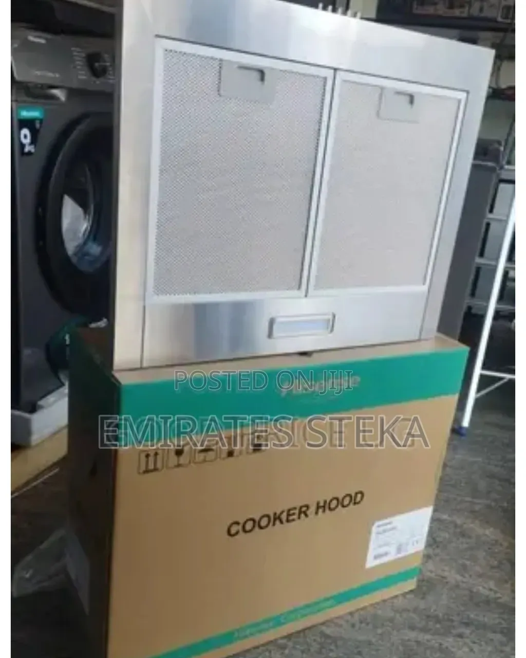 Hisense HHO90PASS 90cm Kitchen Hood
