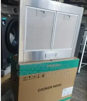 Hisense HHO90PASS 90cm Kitchen Hood