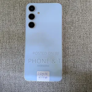 Samsung Galaxy S24 FE 256 GB Blue
