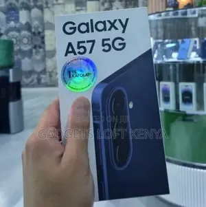 New Samsung Galaxy A57 256 GB Blue