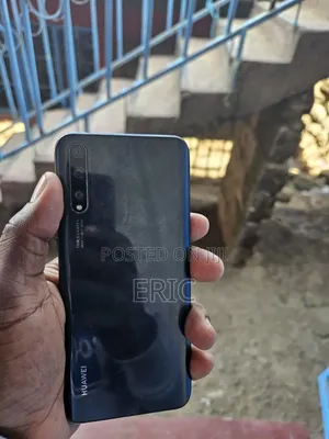 Huawei Y8p 128 GB Gray
