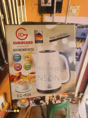 Electric Kettle