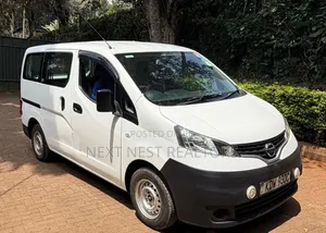 Nissan NV1500 2019 White