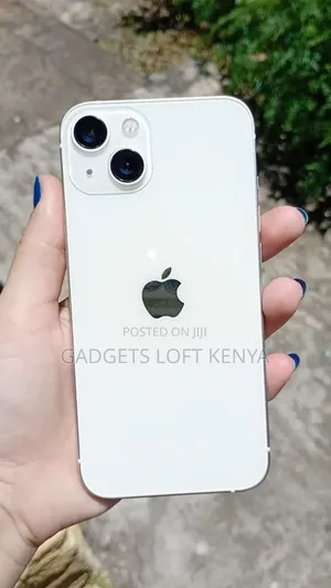 New Apple iPhone 13 128 GB White