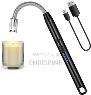 Windproof Rechargeable Lighter
