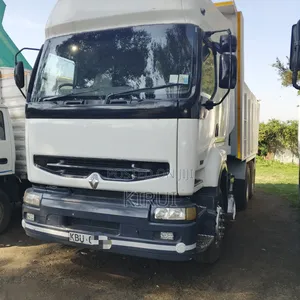 Renault Tipper Lorry