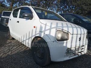 Suzuki Alto 2016 White