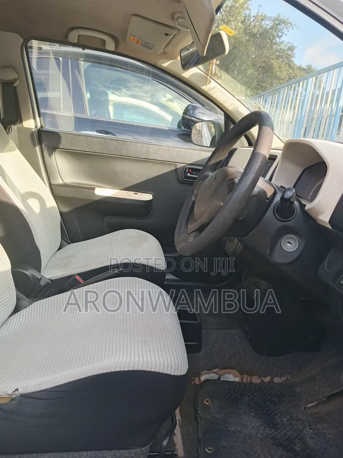 Suzuki Alto 2016 White