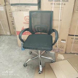 Assembled Office Chair