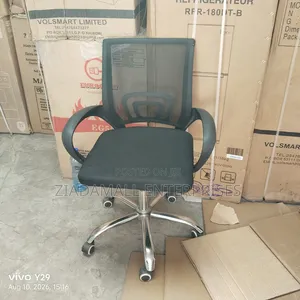 Assembled Office Chair