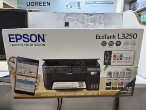 Epson L3250 Inktank Printer || Epson L3250 Ink Tank Printer