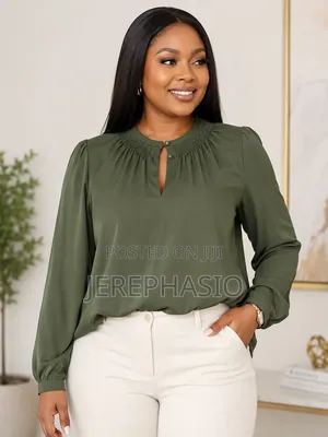 Jerephasio Blouses