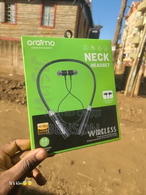 Neck Headset