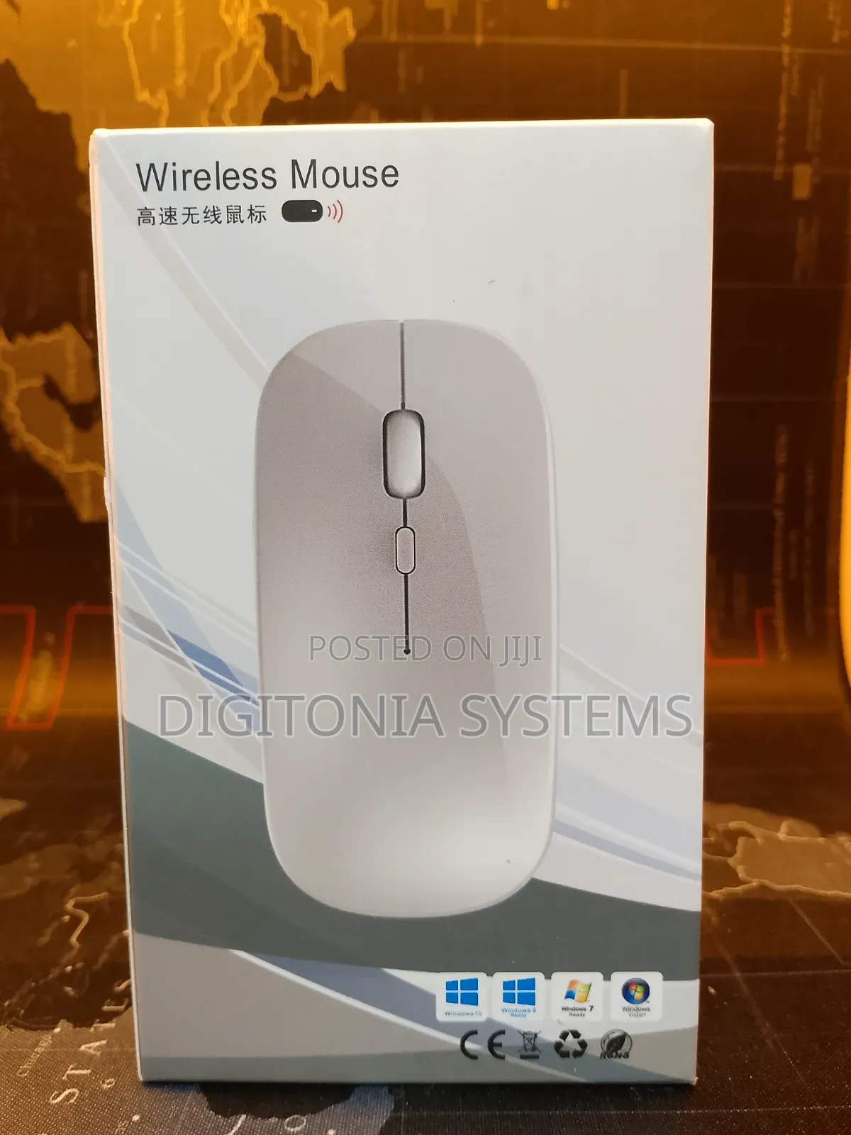 Wireless Mouse