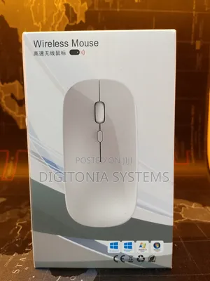 Wireless Mouse