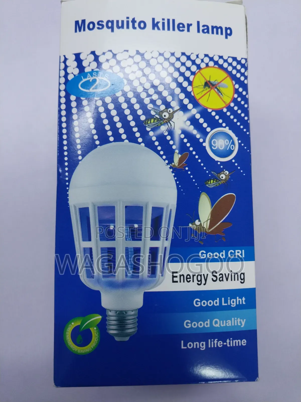 Mosquito Bulb