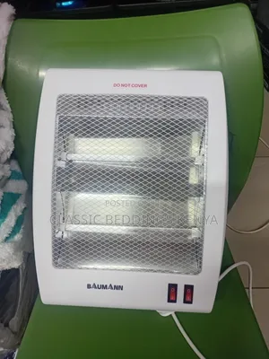 Room Heater With Humidifier